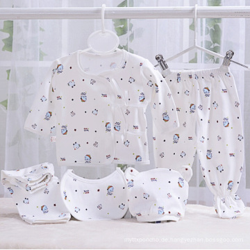 Baumwoll-Sommer-bequeme Neugeborene Baby-Kleidung